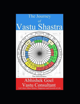The Journey Of Vastu Shastra: Let's Have More Money, Growth And Success In Life