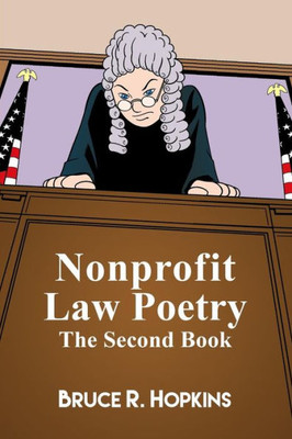 Nonprofit Law Poetry: The Second Book