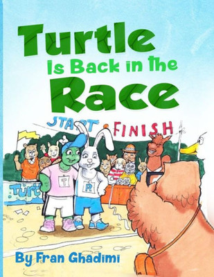 Turtle Is Back In The Race!