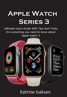 Apple Watch Series 3 - 9781954634114