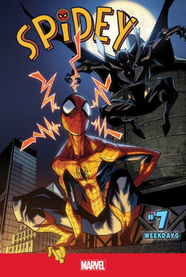 Spidey 7: Weekdays (Spidey Set 2, 7)