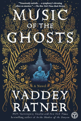 Music Of The Ghosts: A Novel