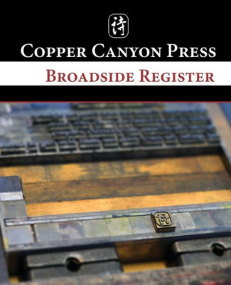 Broadside Register