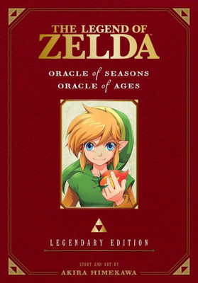 The Legend Of Zelda: Oracle Of Seasons / Oracle Of Ages -Legendary Edition-