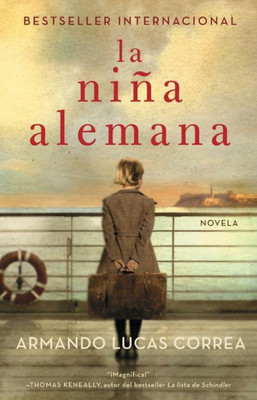 La Nina Alemana (The German Girl Spanish Edition): Novela (Atria Espanol)