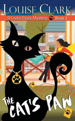 The Cat's Paw (9 Lives Cozy Mystery)