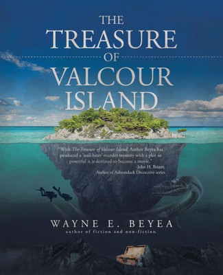 The Treasure Of Valcour Island: N/A