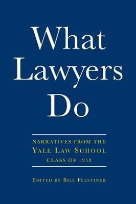 What Lawyers Do