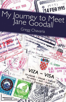My Journey To Meet Jane Goodall