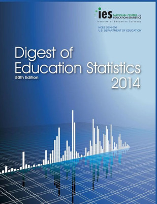 Digest Of Education Statistics 2014