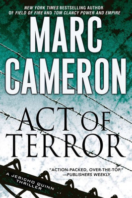 Act Of Terror (A Jericho Quinn Thriller)