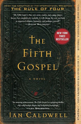The Fifth Gospel: A Novel