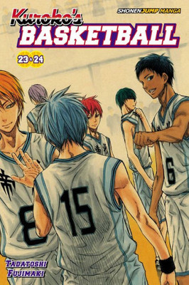 Kuroko's Basketball, Vol. 12: Includes Vols. 23 & 24 (12)