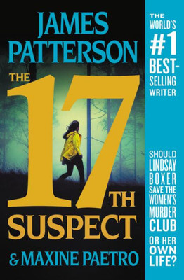 The 17Th Suspect (A Women's Murder Club Thriller, 17)