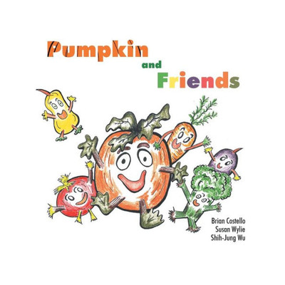 Pumpkin And Friends