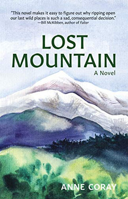 Lost Mountain: A Novel - Paperback