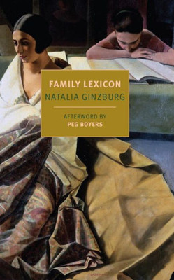 Family Lexicon (New York Review Books Classics)
