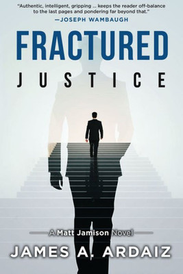 Fractured Justice (Matt Jamison, 1)