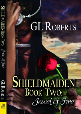 Shieldmaiden Book 2: Jewel Of Fire (Shieldmaiden Series, 2)