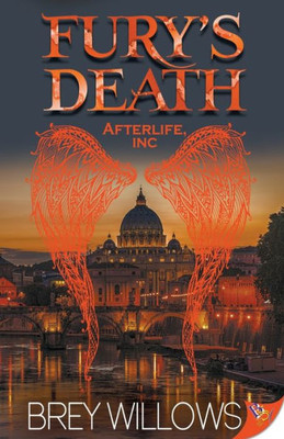 Fury's Death (Afterlife, Inc.)