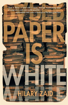 Paper Is White