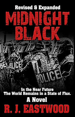 Midnight Black - Paperback