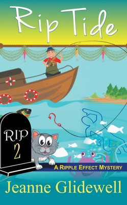 Rip Tide (A Ripple Effect Cozy Mystery, Book 2) (2)