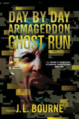 Ghost Run (4) (Day By Day Armageddon)