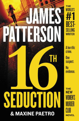 16Th Seduction (A Women's Murder Club Thriller, 16)