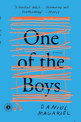 One Of The Boys: A Novel