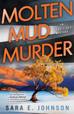 Molten Mud Murder (Alexa Glock Forensics Mysteries, 1)