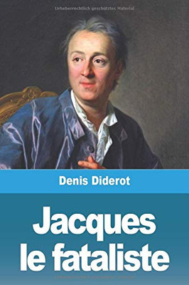 Jacques le fataliste (French Edition)