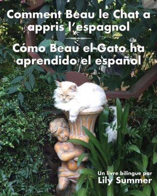 Comment Beau Le Chat A Appris L'Espagnol / Cómo Beau El Gato Ha Aprendido El Espanol: Un Livre Bilingue (French Edition)