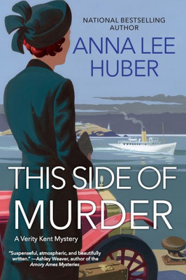 This Side Of Murder (A Verity Kent Mystery)