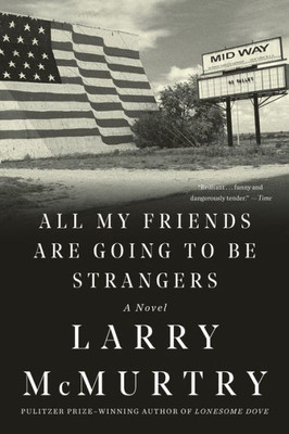 All My Friends Are Going To Be Strangers: A Novel