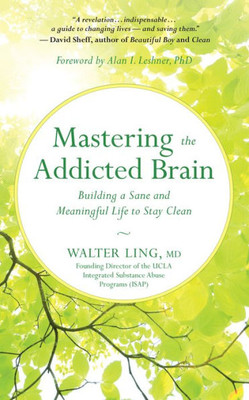 Mastering The Addicted Brain: Building A Sane And Meaningful Life To Stay Clean