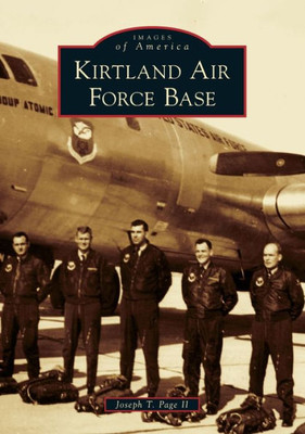 Kirtland Air Force Base (Images Of America)