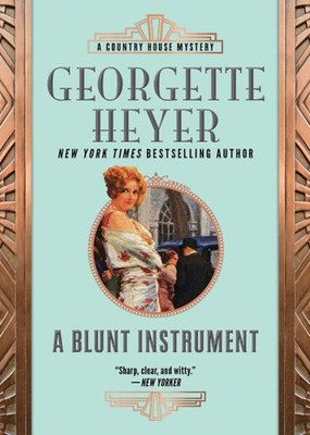 A Blunt Instrument (Country House Mysteries, 7)