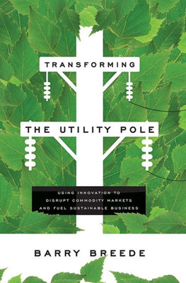 Transforming The Utility Pole: Using Innovation To Disrupt Commodity Markets And Fuel Sustainable Business