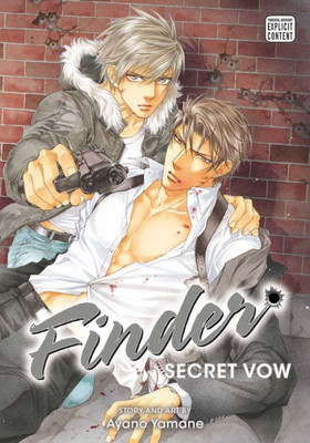 Finder Deluxe Edition: Secret Vow, Vol. 8 (8)
