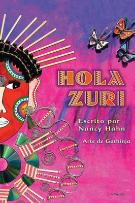Hola Zuri (Spanish Edition)