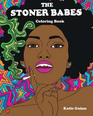 Stoner Babes Coloring Book