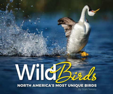 Wild Birds: North America's Most Unique Birds (Wildlife Appreciation)