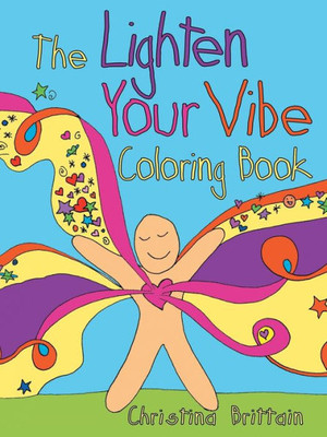 The Lighten Your Vibe Coloring Book