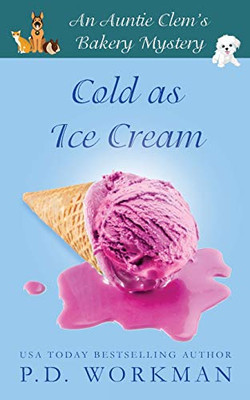 Cold as Ice Cream (Auntie Clem's Bakery) - 9781774680445