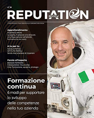 Reputation Review 18 - Formazione Continua (Italian Edition)