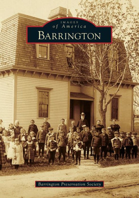 Barrington (Images Of America)