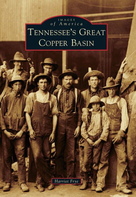 TennesseeS Great Copper Basin (Images Of America)