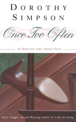 Once Too Often: An Inspector Luke Thanet Novel