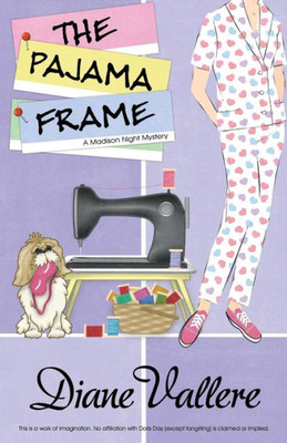 The Pajama Frame (A Madison Night Mystery)